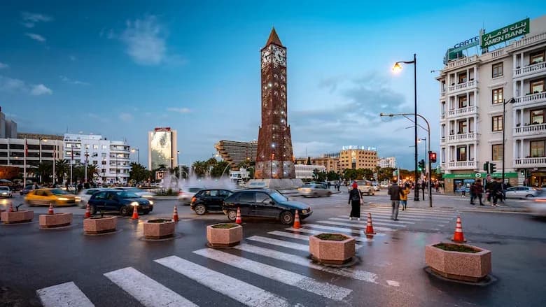 Manucure à Tunis