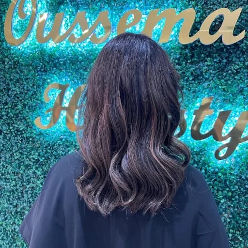 Photo — Hair Style By Oussama Photo — Hair Style By Oussama