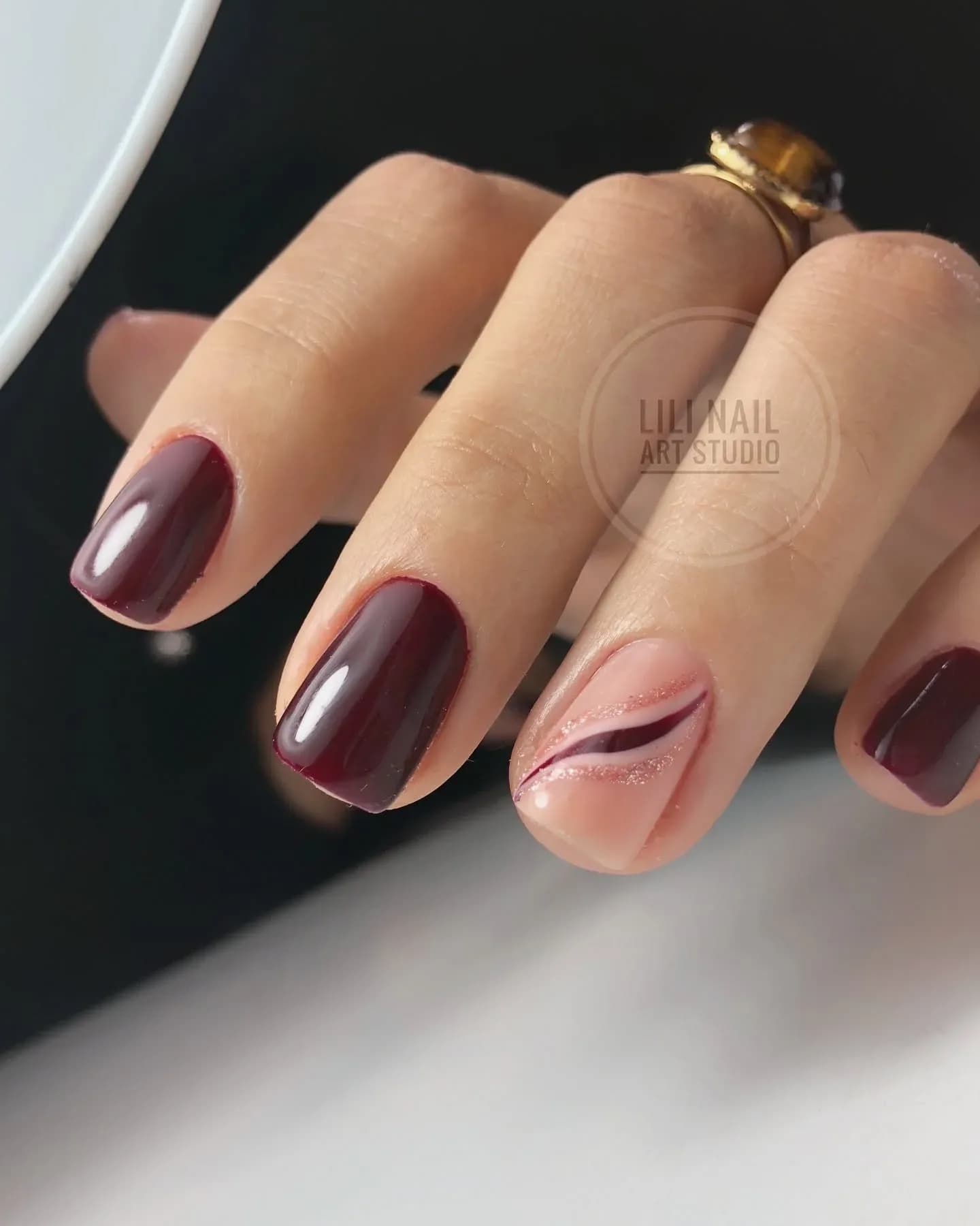 Lili Nail Art — photo 5 Lili Nail Art — photo 5