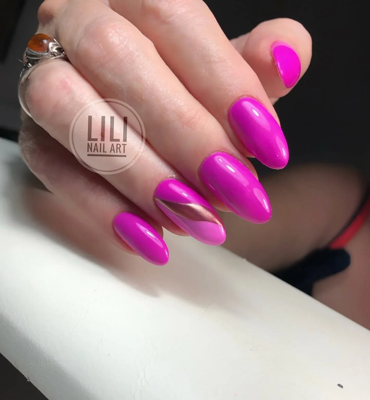 Lili Nail Art — photo 9 Lili Nail Art — photo 9